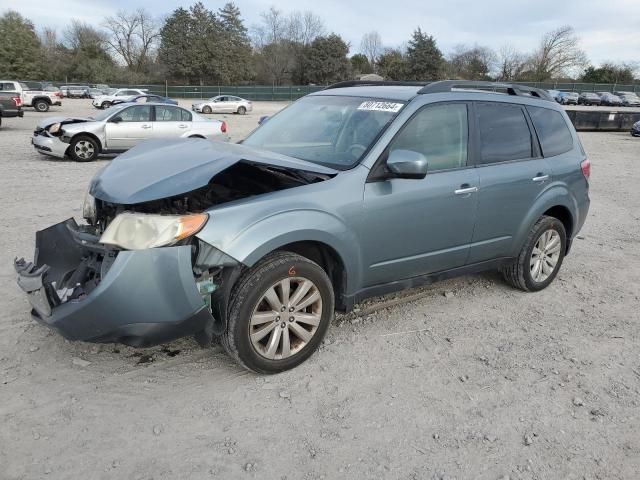 SUBARU FORESTER L 2012 jf2shbec9ch428799