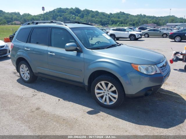 SUBARU FORESTER 2012 jf2shbec9ch439043