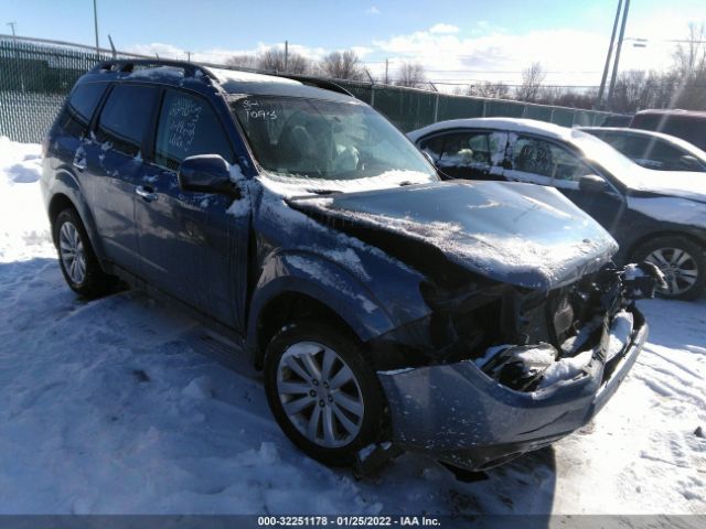 SUBARU FORESTER 2012 jf2shbec9ch447112