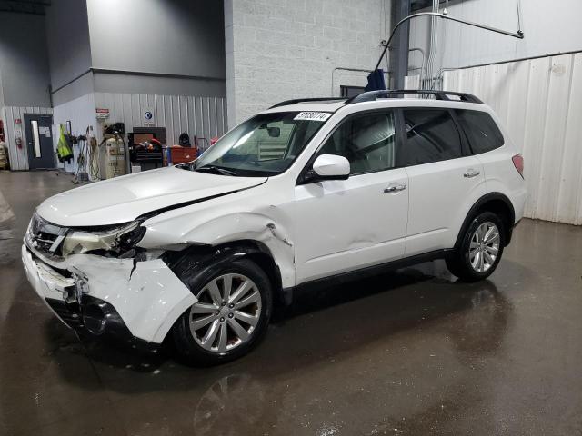 SUBARU FORESTER 2012 jf2shbec9ch459485