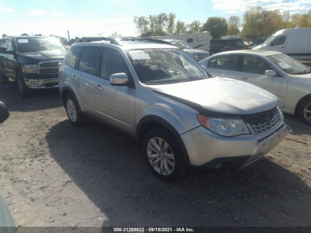 SUBARU FORESTER 2011 jf2shbecxbh710593