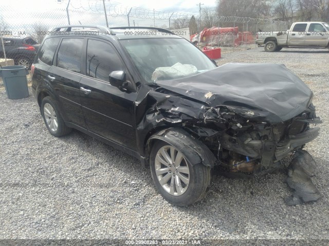 SUBARU FORESTER 2011 jf2shbecxbh727359