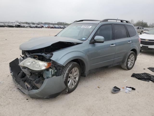 SUBARU FORESTER L 2011 jf2shbecxbh738457