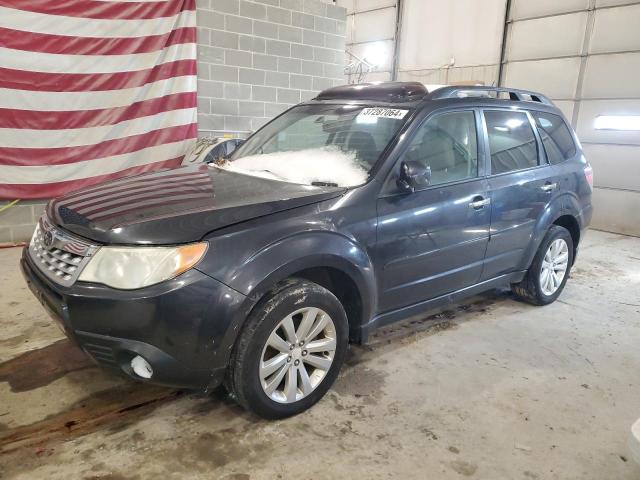 SUBARU FORESTER 2011 jf2shbecxbh742055