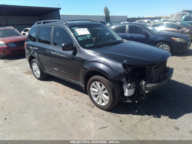 SUBARU FORESTER 2011 jf2shbecxbh764766