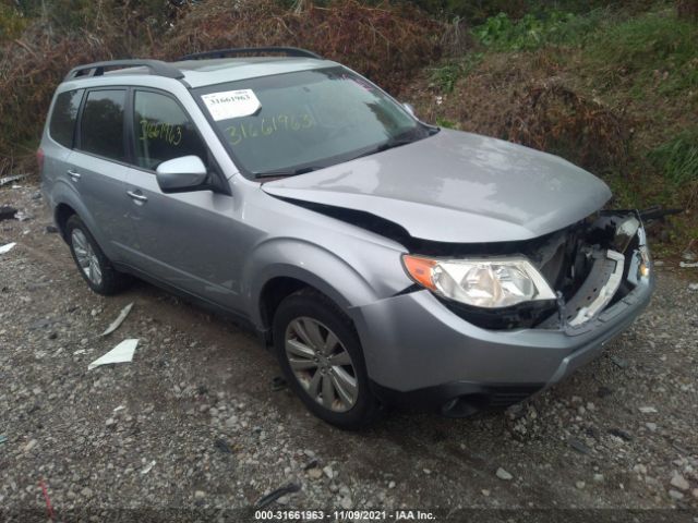 SUBARU FORESTER 2012 jf2shbecxch433199