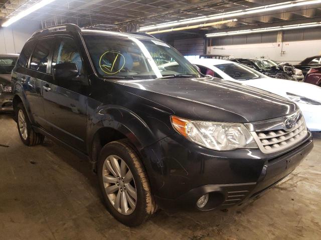 SUBARU FORESTER L 2011 jf2shbfc0bh701982