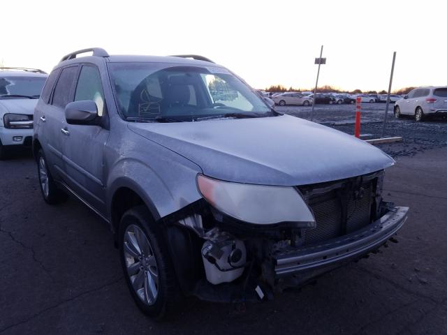 SUBARU FORESTER L 2011 jf2shbfc0bh734559