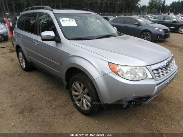 SUBARU FORESTER 2012 jf2shbfc1ch422977