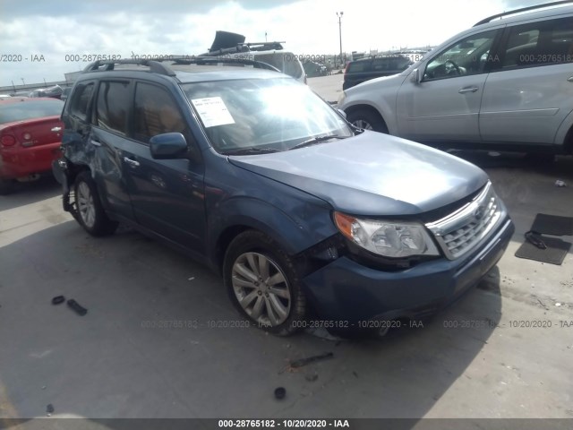 SUBARU FORESTER 2011 jf2shbfc2bh779261