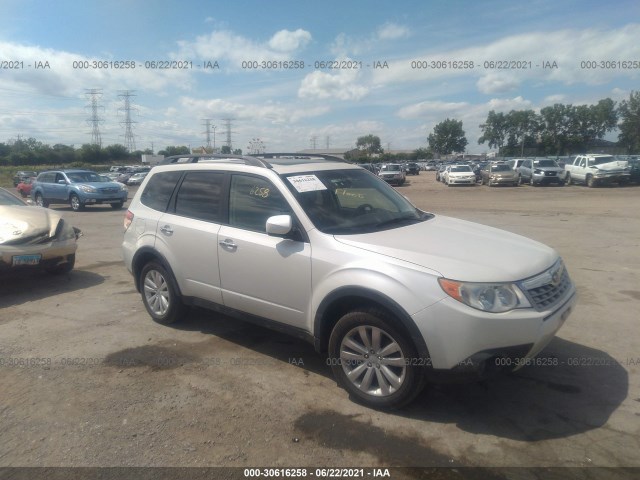 SUBARU FORESTER 2012 jf2shbfc2ch450898