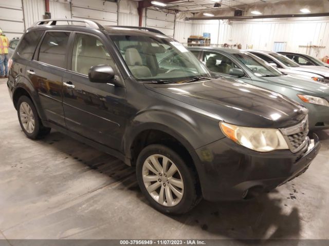 SUBARU FORESTER 2012 jf2shbfc2ch457138