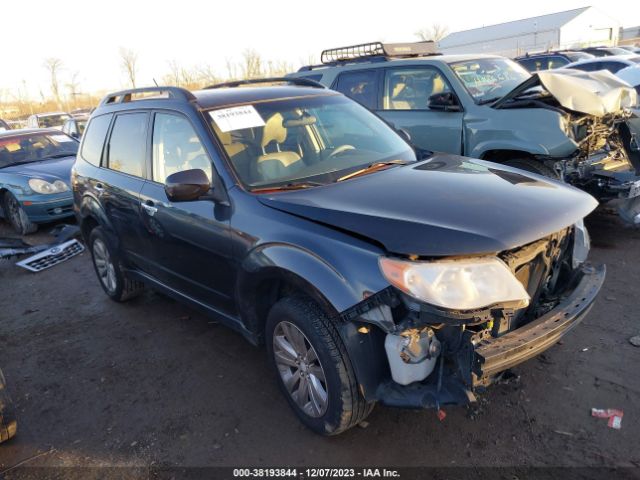 SUBARU FORESTER 2011 jf2shbfc4bh727355