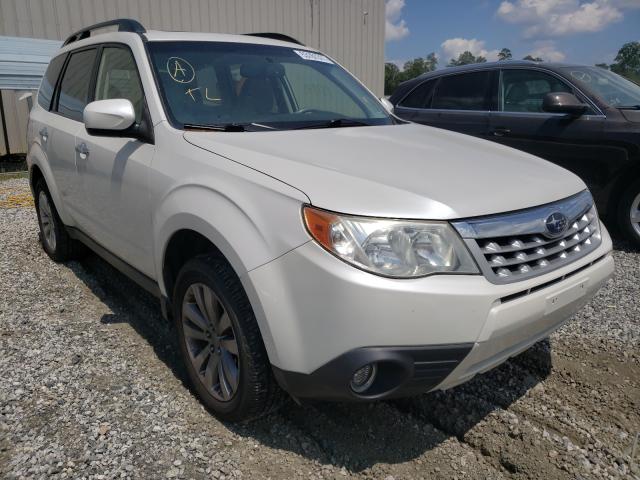 SUBARU FORESTER 2012 jf2shbfc4ch414534