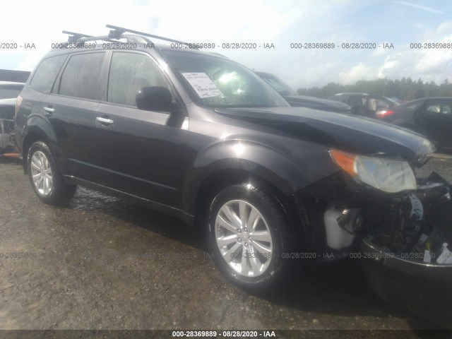 SUBARU FORESTER 2011 jf2shbfc5bh728269