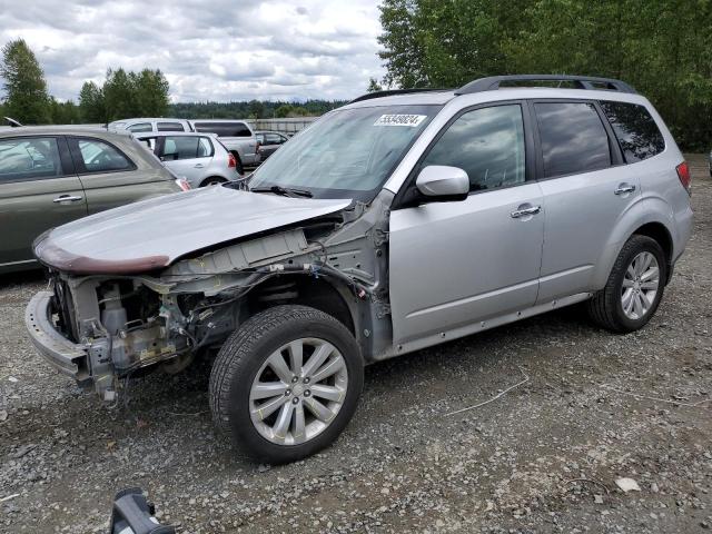 SUBARU FORESTER 2011 jf2shbfc5bh759666