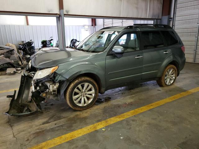 SUBARU FORESTER L 2011 jf2shbfc6bh713716