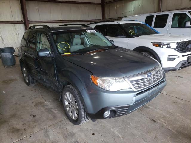 SUBARU FORESTER L 2012 jf2shbfc6ch460589