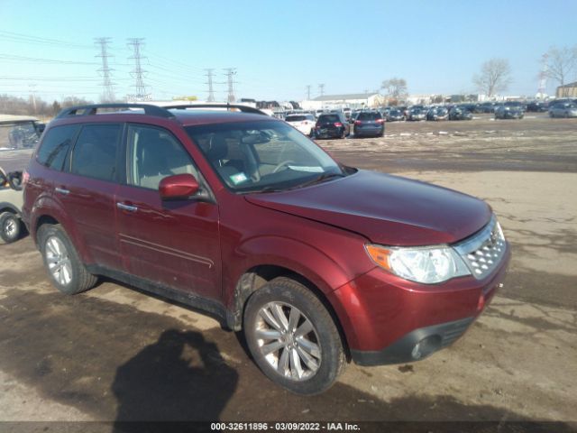 SUBARU FORESTER 2012 jf2shbfc7ch423986