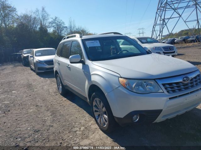 SUBARU FORESTER 2012 jf2shbfc8ch401737