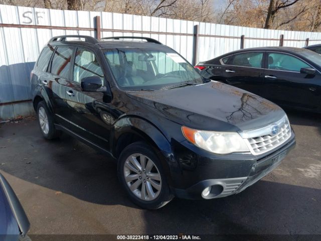 SUBARU FORESTER 2011 jf2shbfcxbh708910