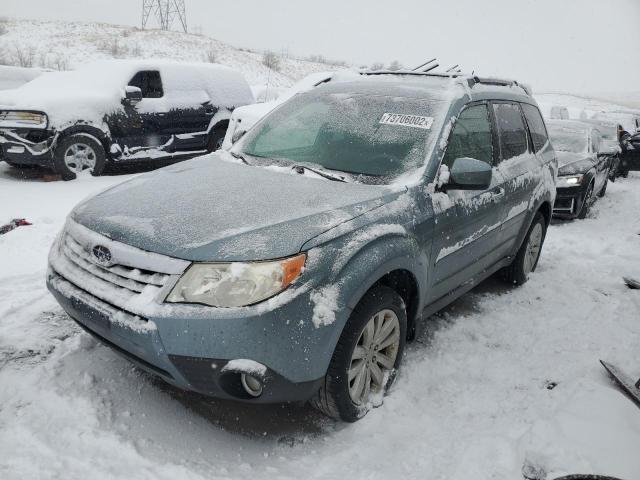 SUBARU FORESTER L 2011 jf2shbfcxbh712391