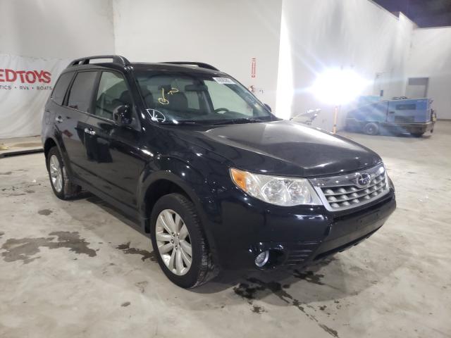 SUBARU FORESTER L 2011 jf2shbfcxbh731832