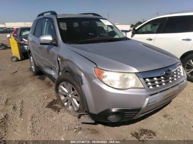 SUBARU FORESTER 2011 jf2shbfcxbh748114