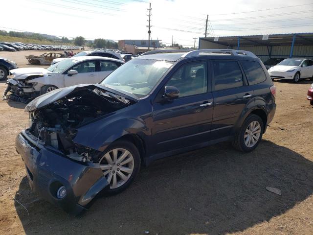 SUBARU FORESTER 2011 jf2shbgc0bh740523