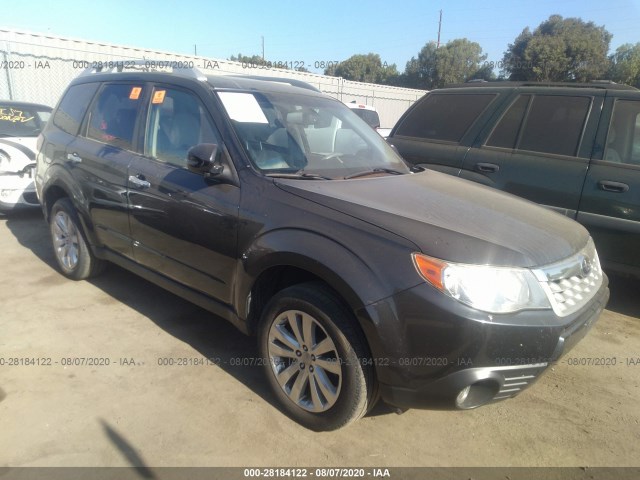 SUBARU FORESTER 2012 jf2shbgc0ch425903