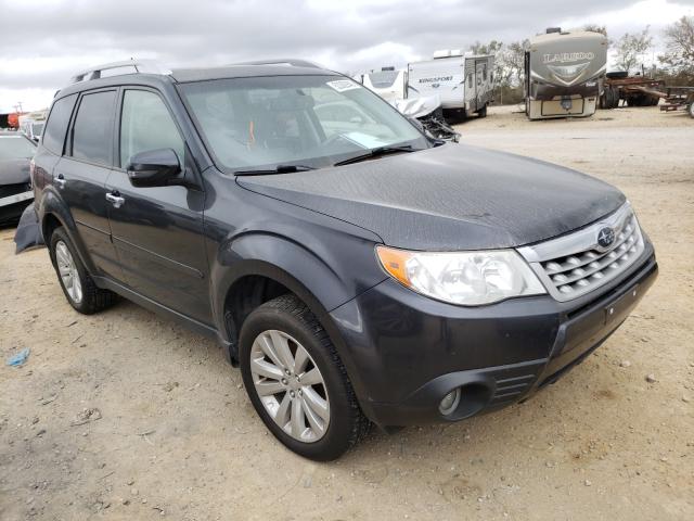 SUBARU FORESTER T 2011 jf2shbgc1bh751434