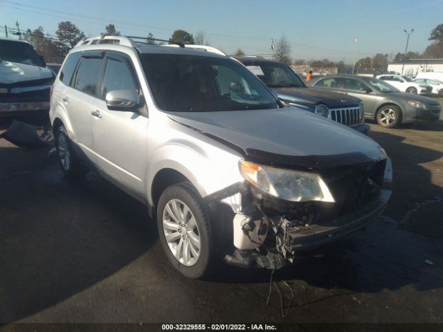 SUBARU FORESTER 2011 jf2shbgc3bh734585