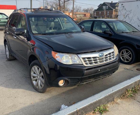 SUBARU FORESTER T 2011 jf2shbgc5bh703399