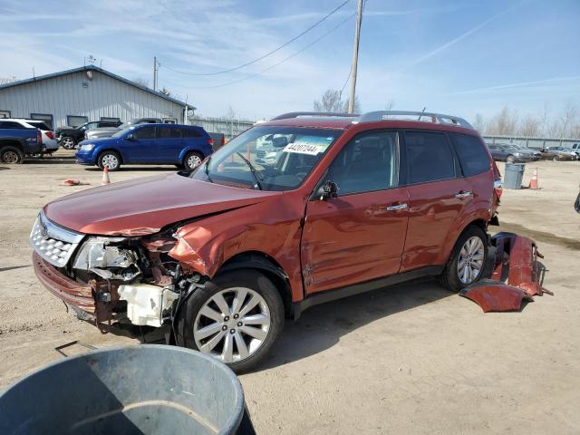 SUBARU FORESTER 2011 jf2shbgc5bh743305