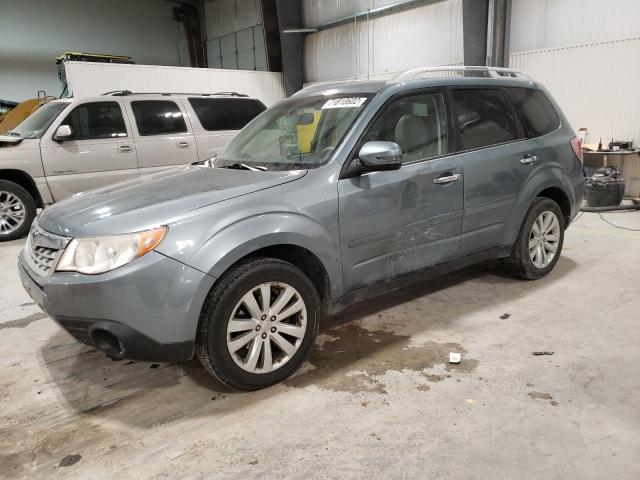 SUBARU FORESTER T 2011 jf2shbgc6bh703413