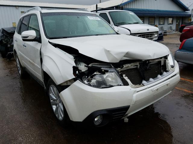 SUBARU FORESTER T 2011 jf2shbgc7bh757402