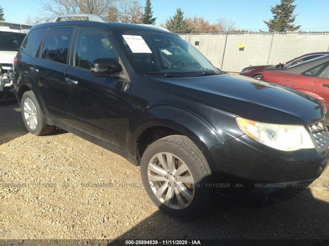 SUBARU FORESTER 2011 jf2shbgc9bh732419