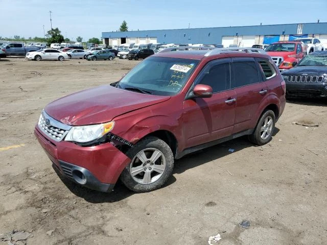 SUBARU FORESTER T 2011 jf2shbgc9bh735899