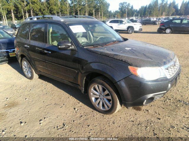 SUBARU FORESTER 2011 jf2shbgc9bh773245