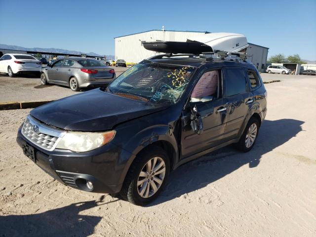 SUBARU FORESTER T 2011 jf2shbgcxbh728699