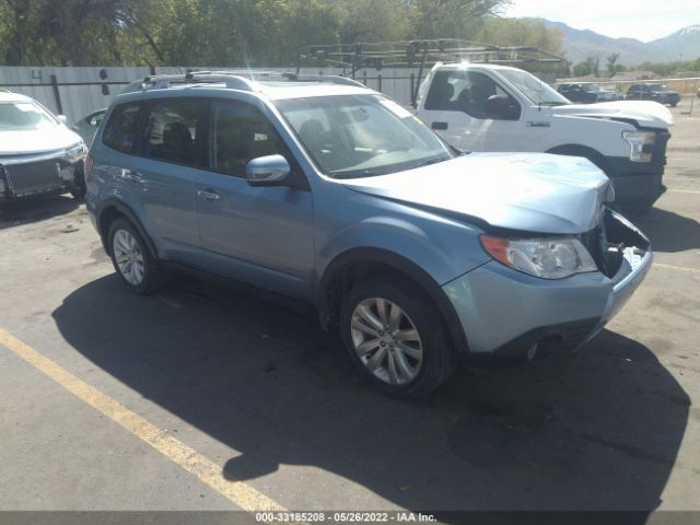 SUBARU FORESTER 2011 jf2shbgcxbh771746