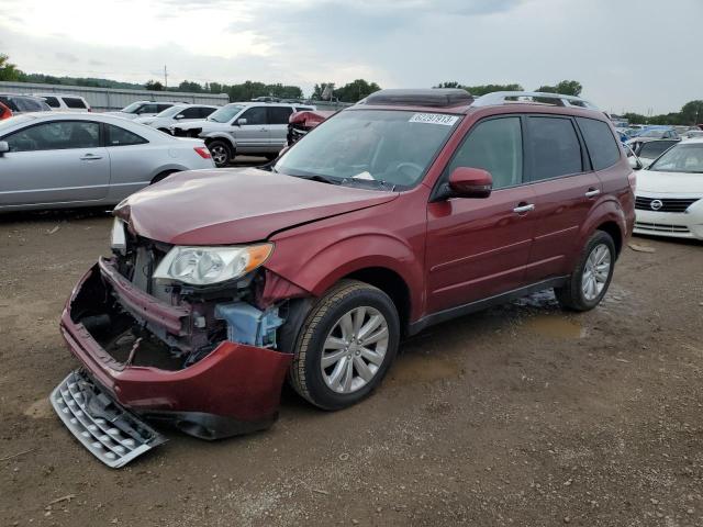 SUBARU FORESTER T 2012 jf2shbgcxch422538