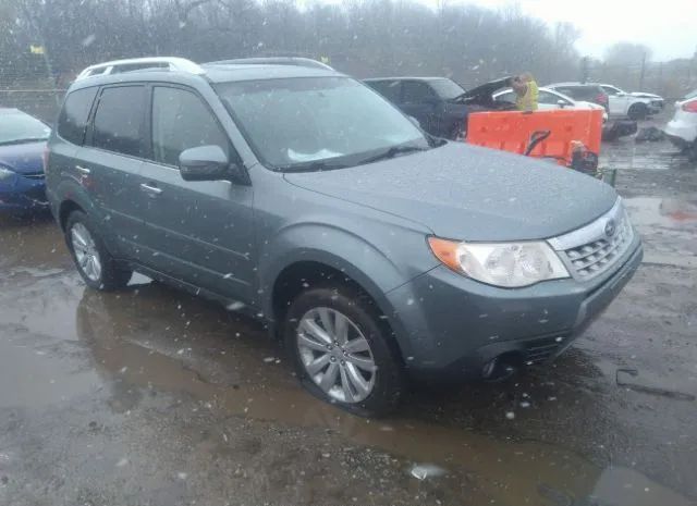 SUBARU FORESTER 2012 jf2shbgcxch440554