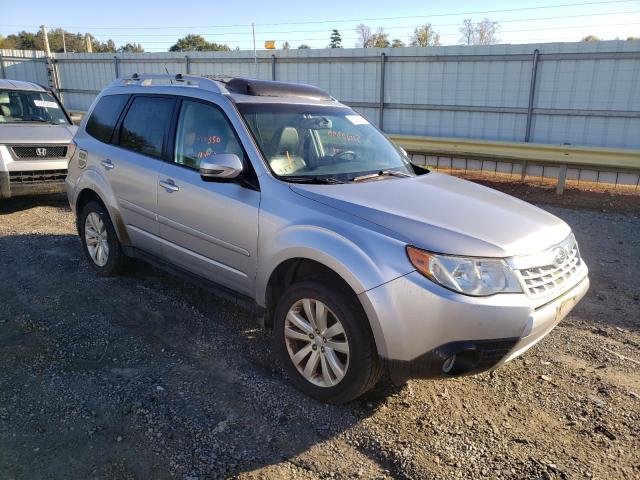 SUBARU FORESTER T 2012 jf2shbhc0ch420845