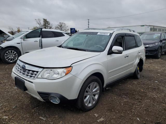 SUBARU FORESTER T 2011 jf2shbhc2bh719557