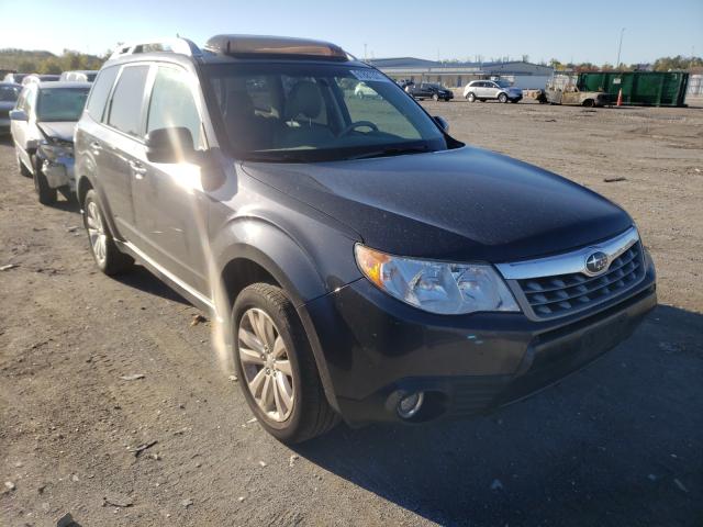 SUBARU FORESTER T 2012 jf2shbhc2ch445665