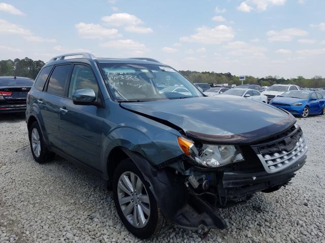 SUBARU FORESTER T 2012 jf2shbhc2ch463325