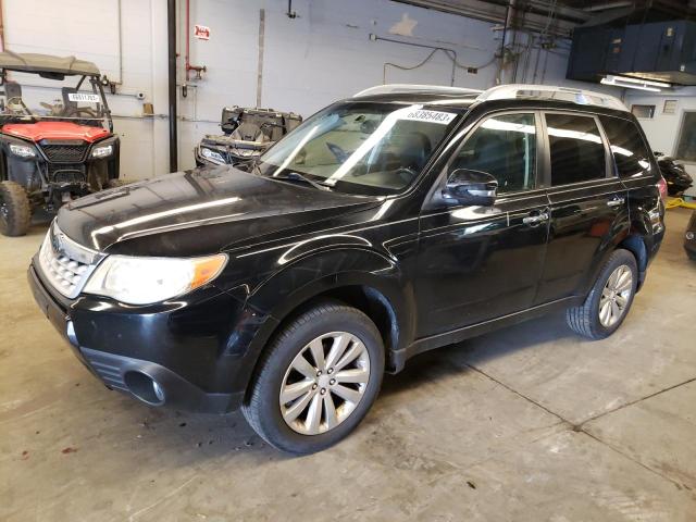 SUBARU FORESTER T 2011 jf2shbhc4bh756805