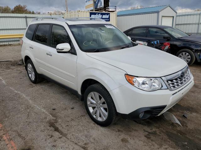 SUBARU FORESTER T 2011 jf2shbhc4bh757193