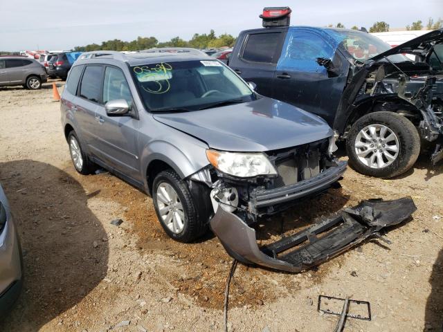 SUBARU FORESTER T 2011 jf2shbhc4bh764855